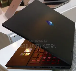 New Laptop HP Omen 15 16GB Intel Core I7 SSD 512GB