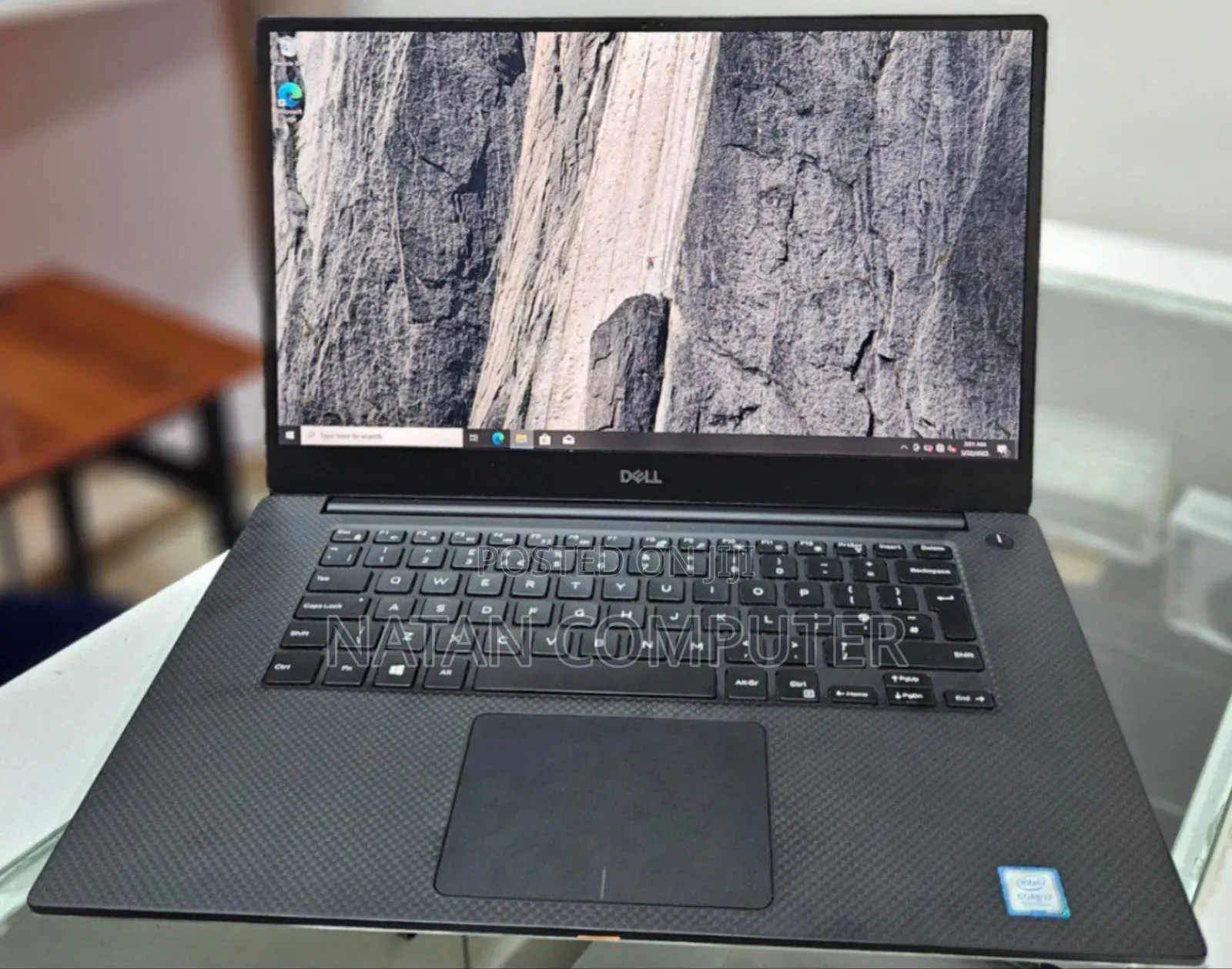 New Laptop Dell Precision 5540 16GB Intel Core I7 SSD 1T