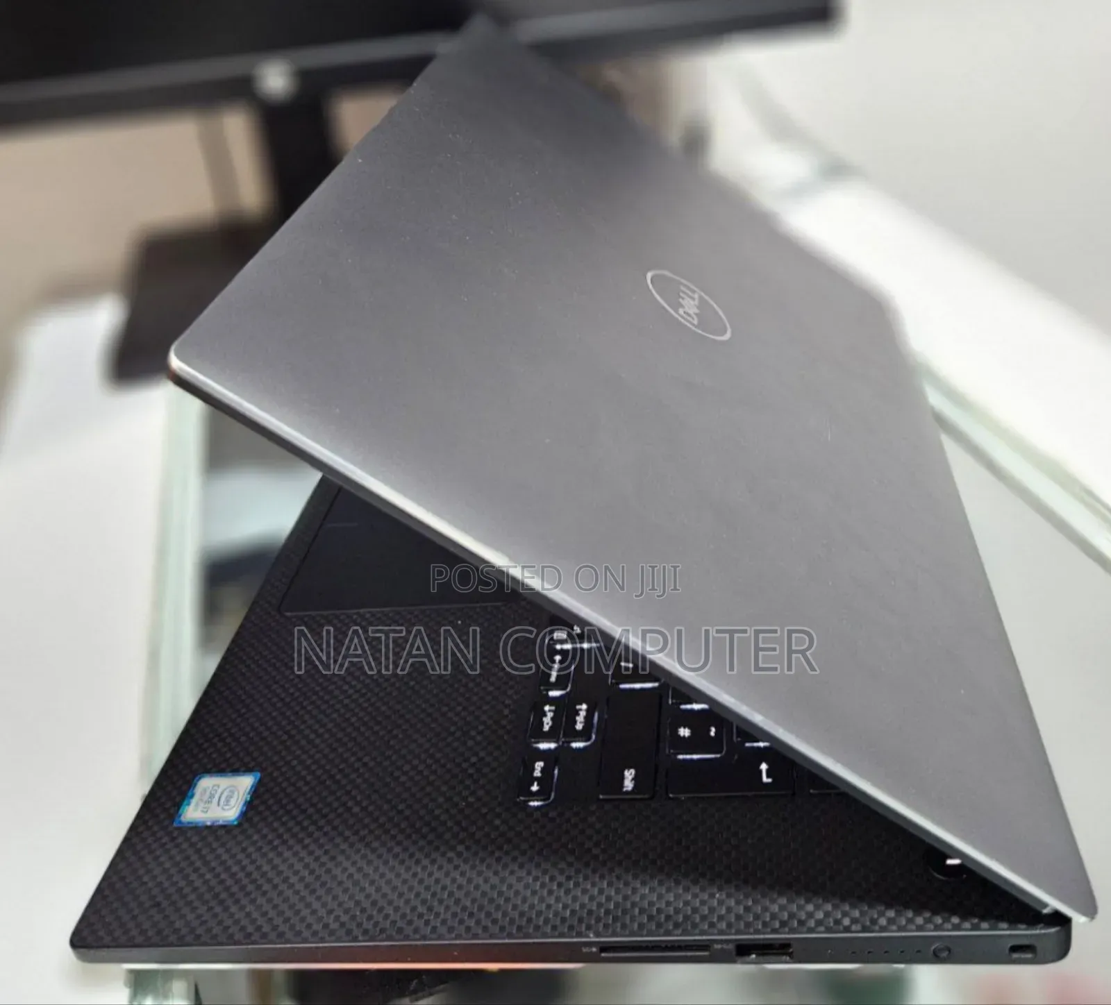 New Laptop Dell Precision 5540 16GB Intel Core I7 SSD 1T