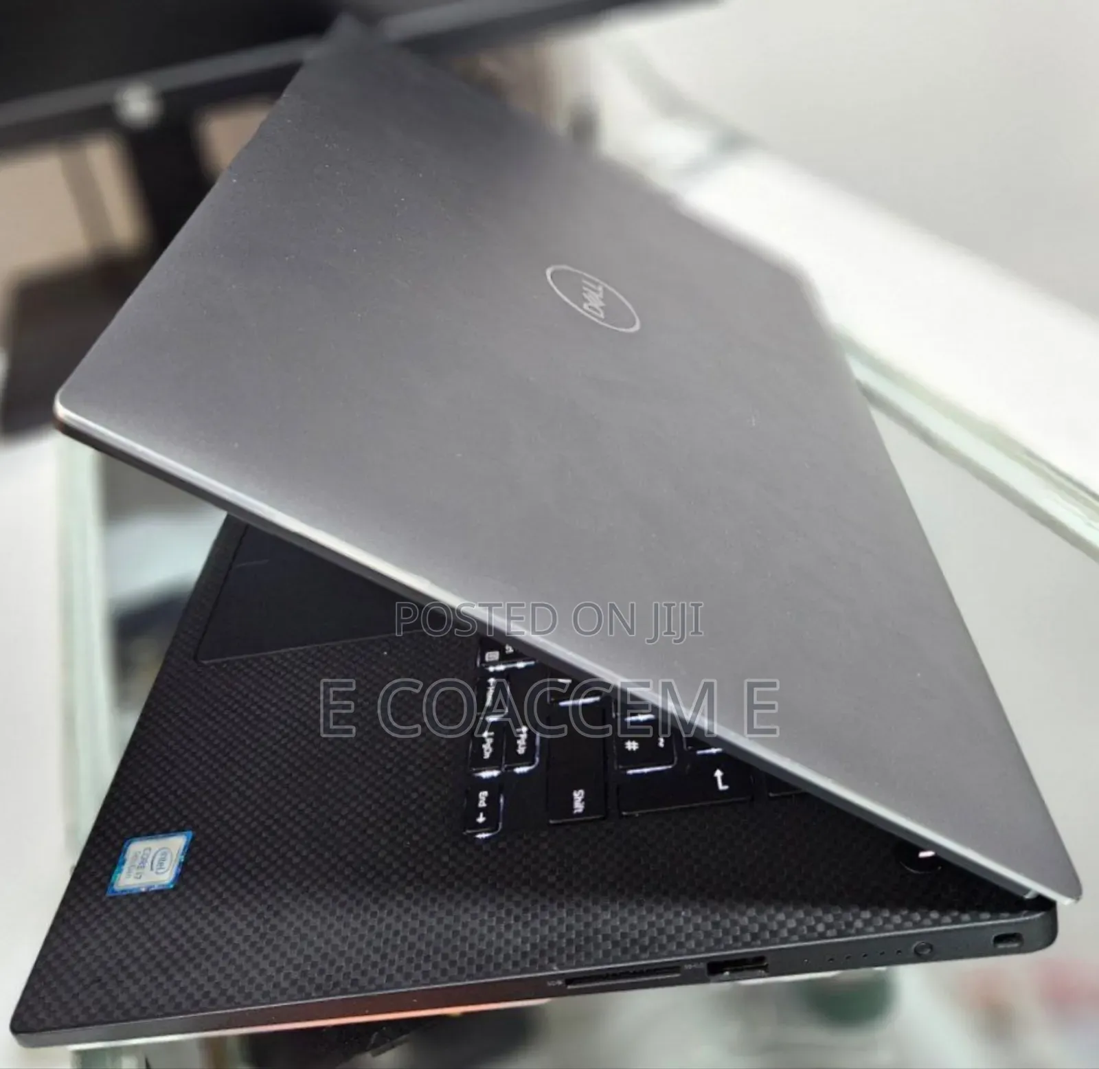 New Laptop Dell 32GB Intel Core I7 SSD 512GB