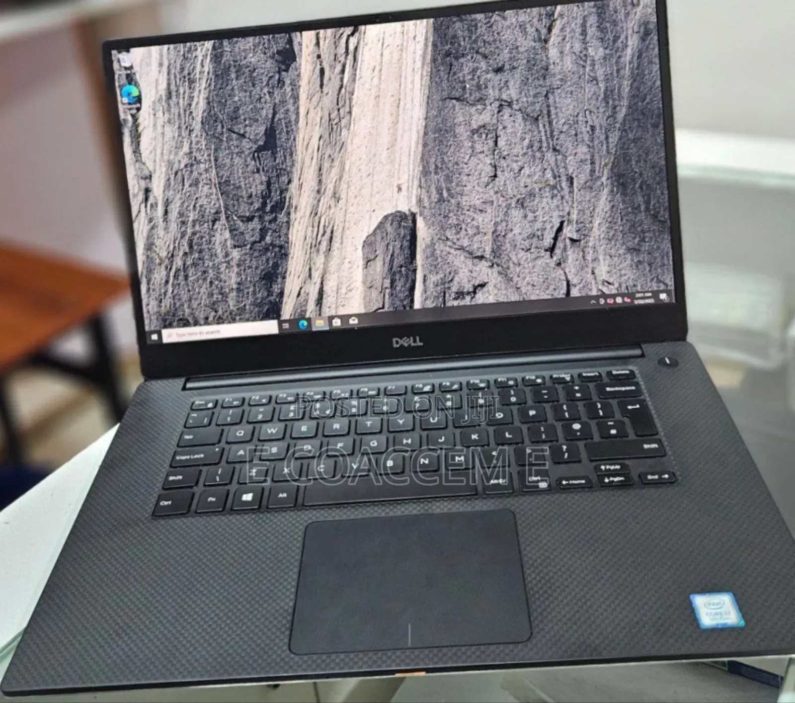 New Laptop Dell 32GB Intel Core I7 SSD 512GB