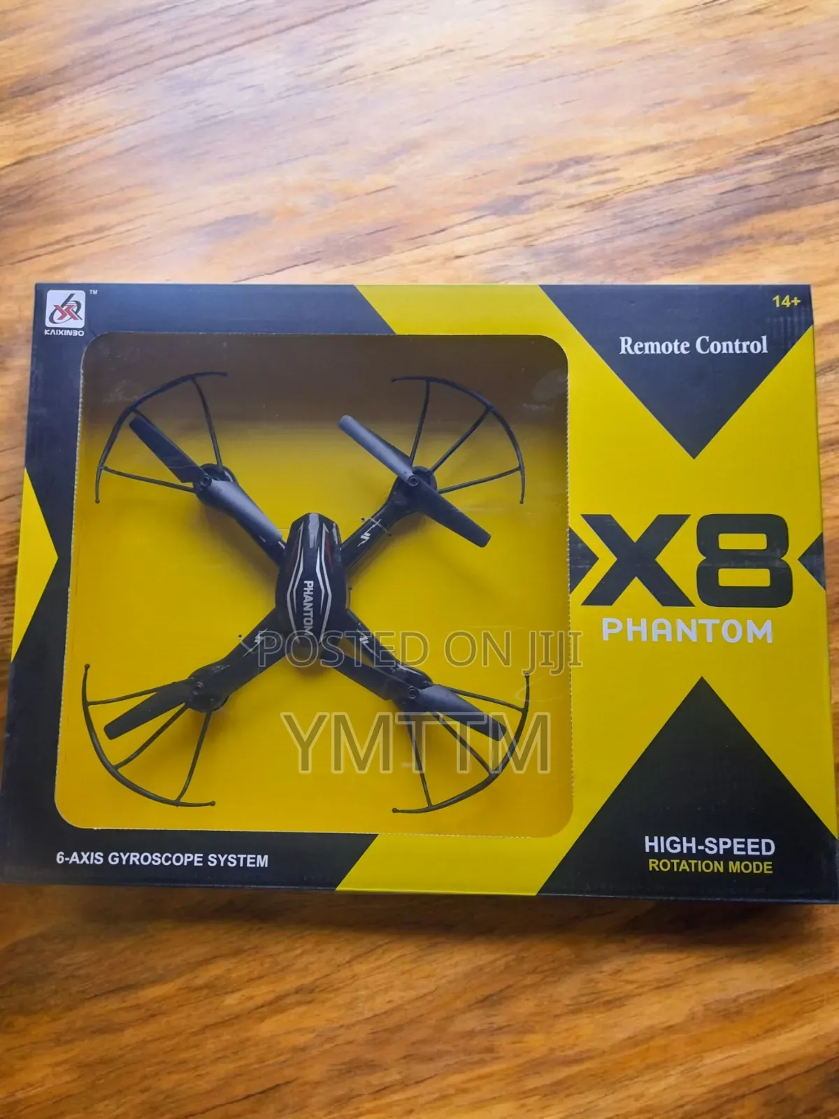 X3 Phantom Drone