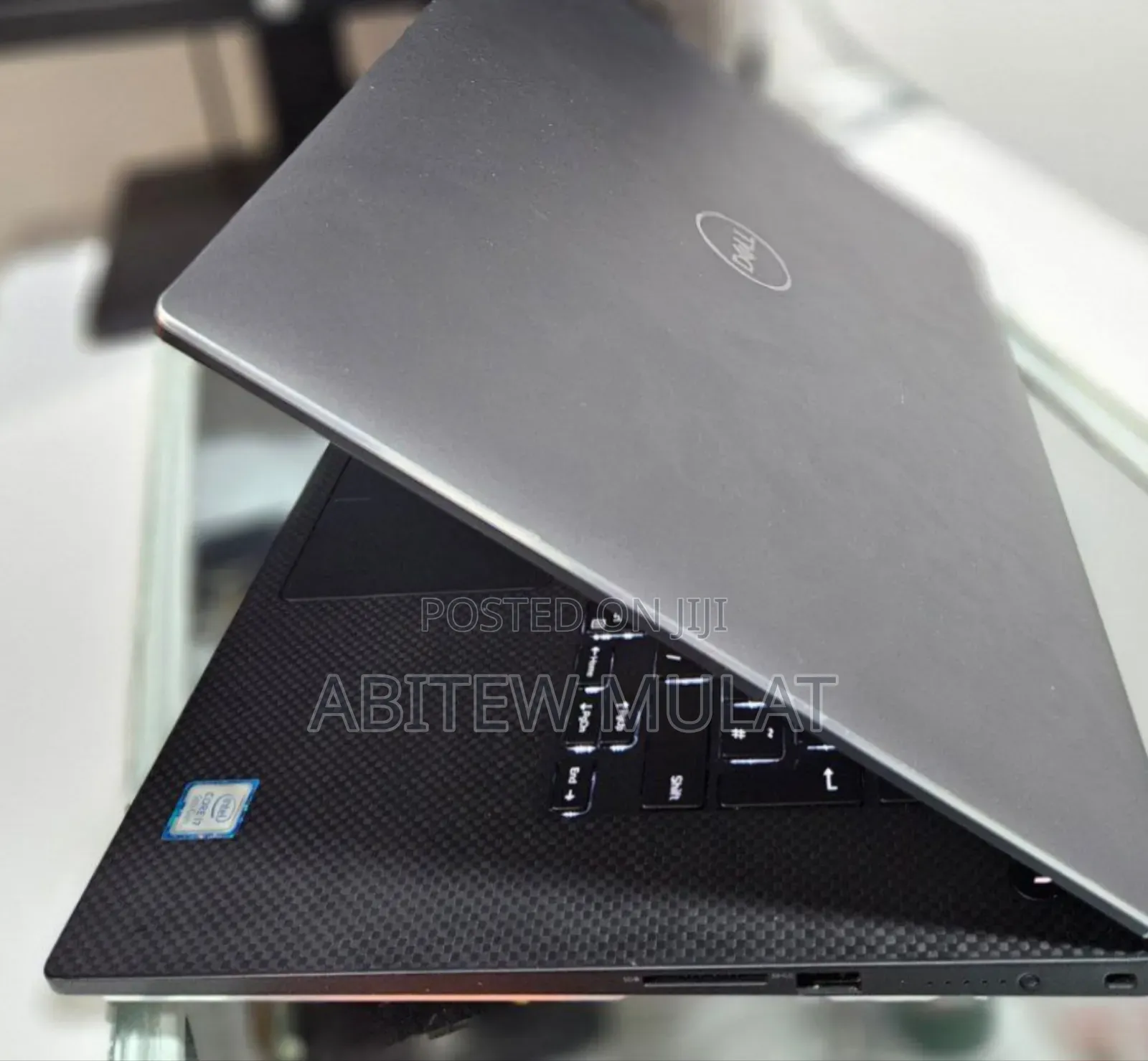 New Laptop Dell Precision 5540 32GB Intel Core I7 SSD 512GB