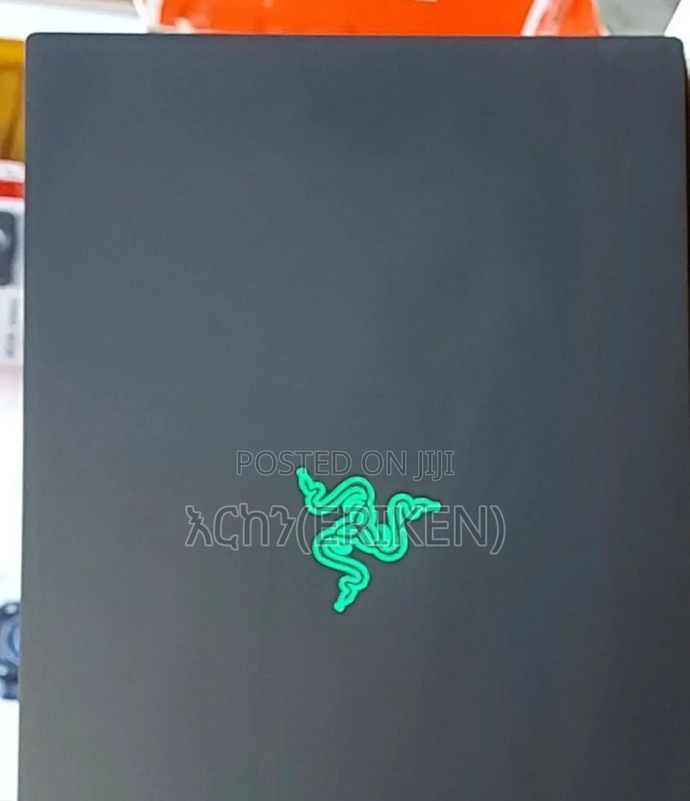 New Laptop Razer Blade 32GB Intel Core I7 SSD 1T