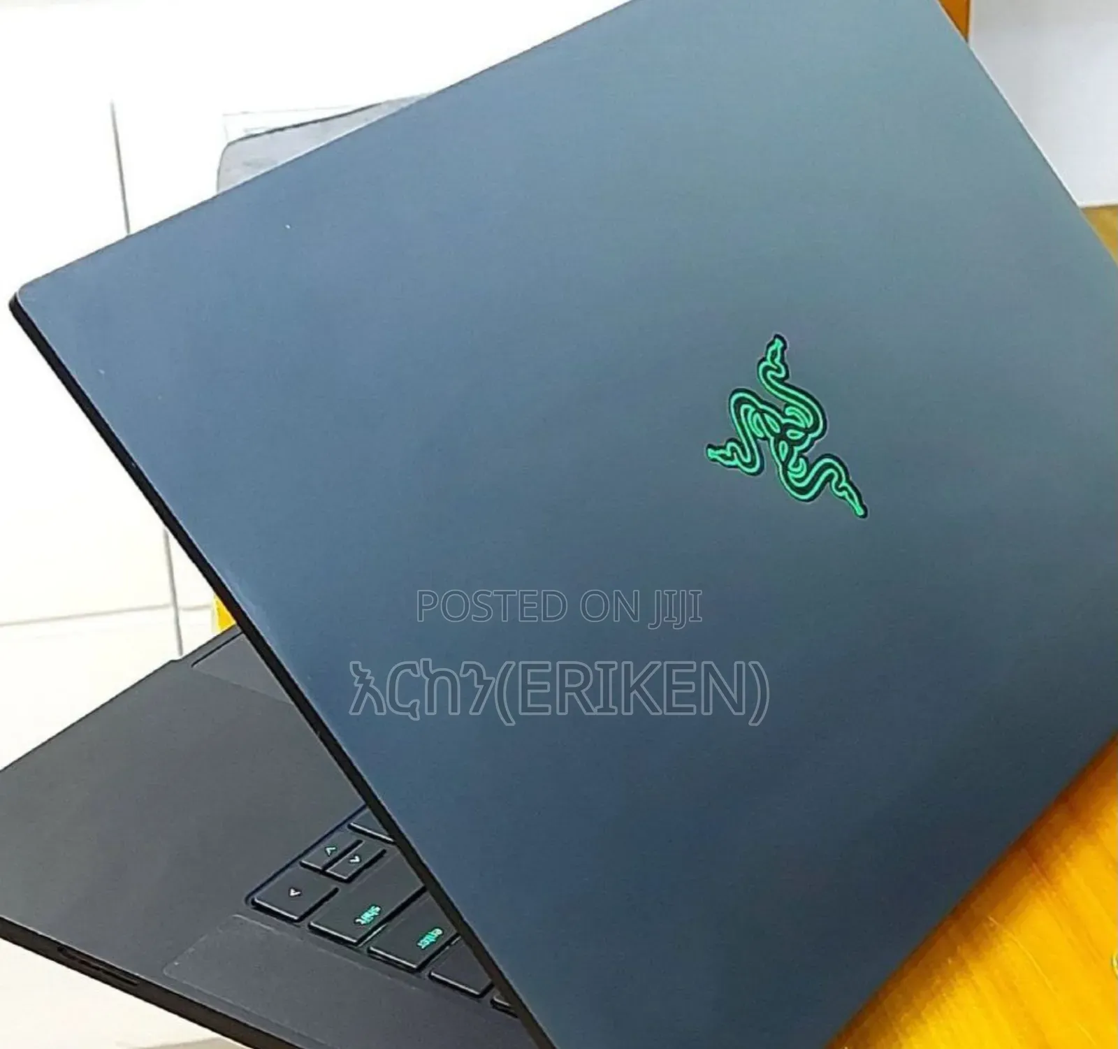 New Laptop Razer Blade 32GB Intel Core I7 SSD 1T