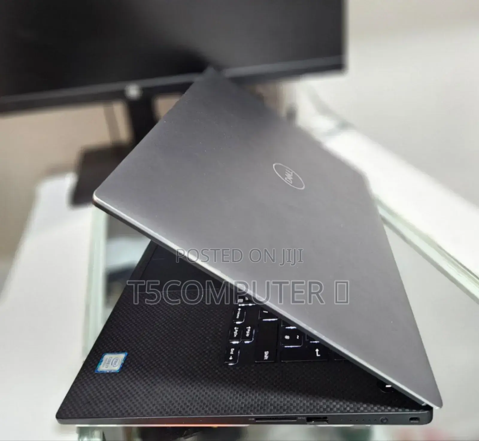 New Laptop Dell Precision 5540 32GB Intel Core I7 SSD 512GB