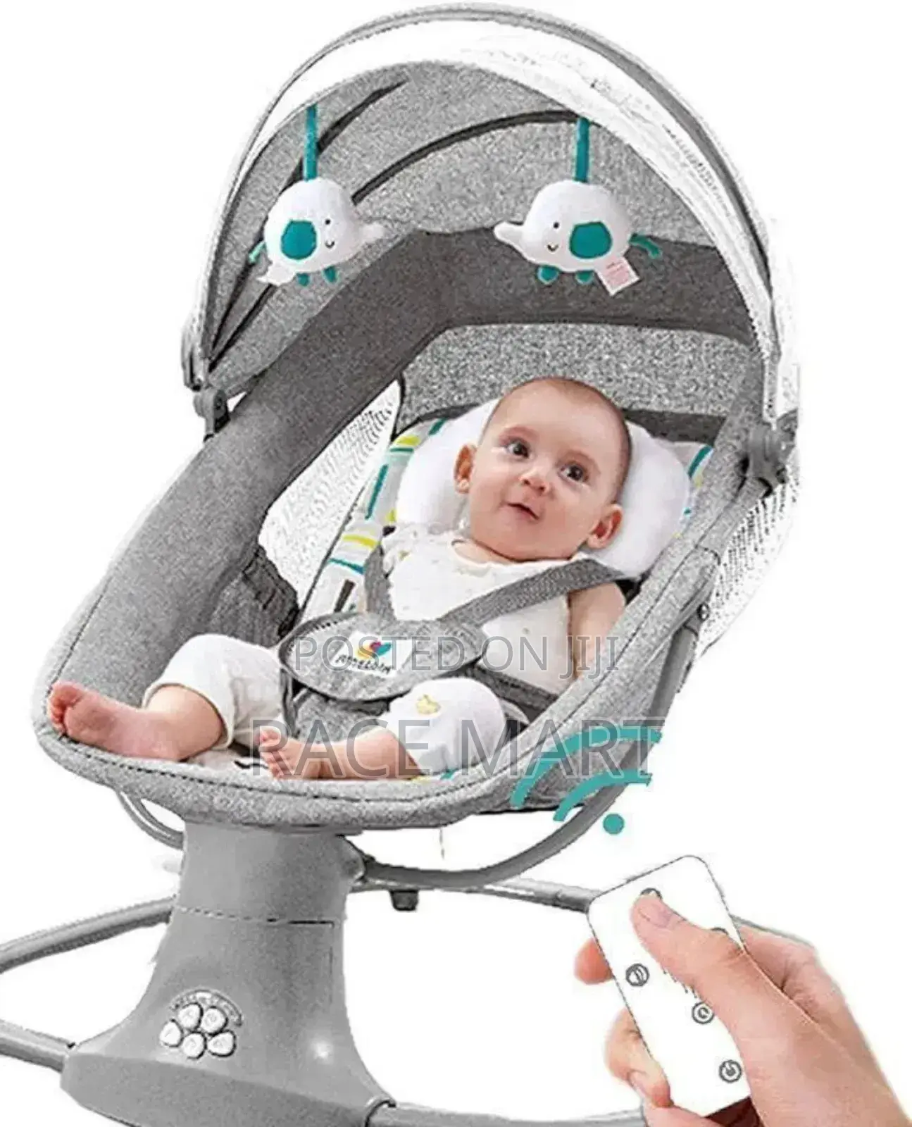 Mastela Deluxe Multi-Functional Bassinet