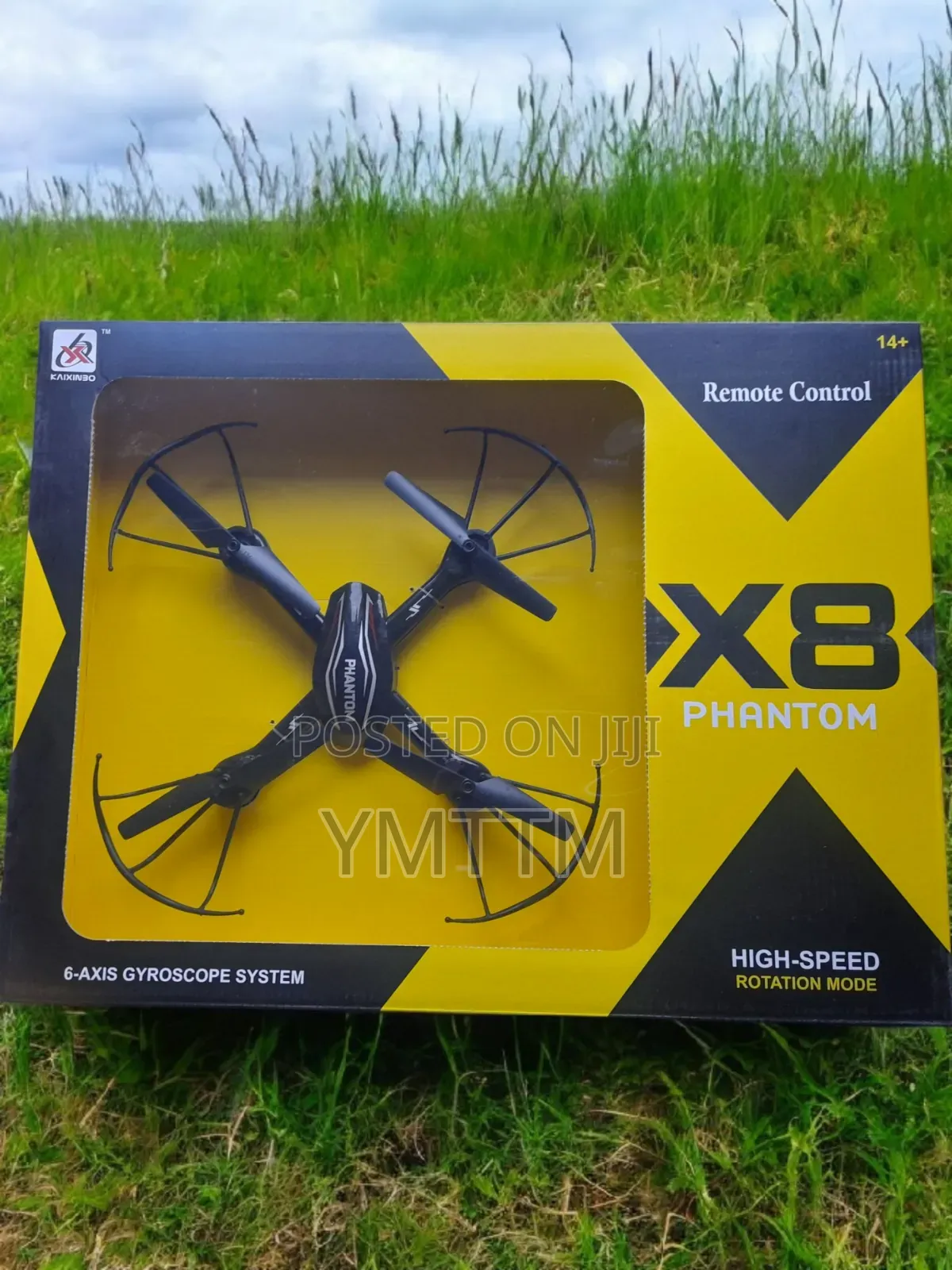 Remote Control Drone X8