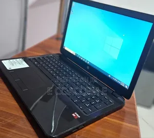 Photo - Laptop HP 4GB AMD A8 HDD 250GB