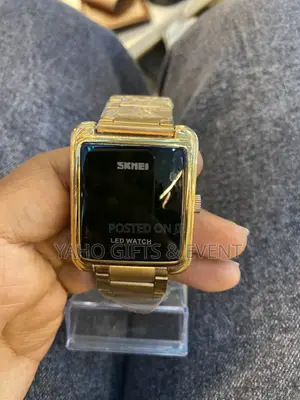 Men’S Watch Skimei Led Watch