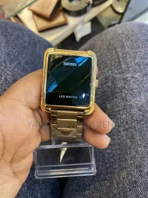 Men’S Watch Skimei Led Watch