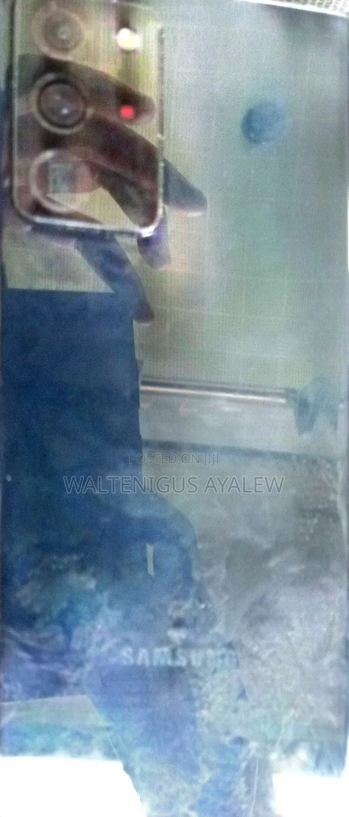 Samsung Galaxy Note 20 Ultra 256 GB Gray