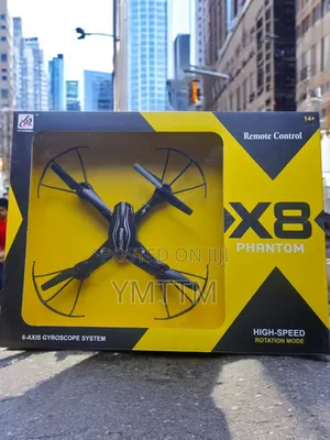 Photo - X8 Drone With Remote Control Big Discount
