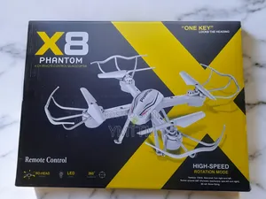 X8 Drone With Remote Control Big Discount