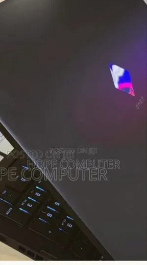 New Laptop HP Omen 15 16GB Intel Core i7 SSD 1T