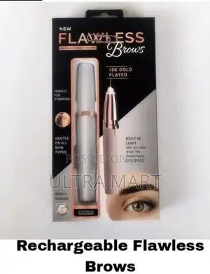Rechargeable Flawless Brows