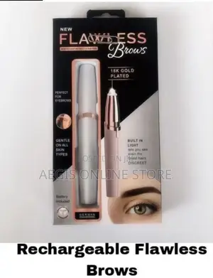Rechargeable Flawless Brows