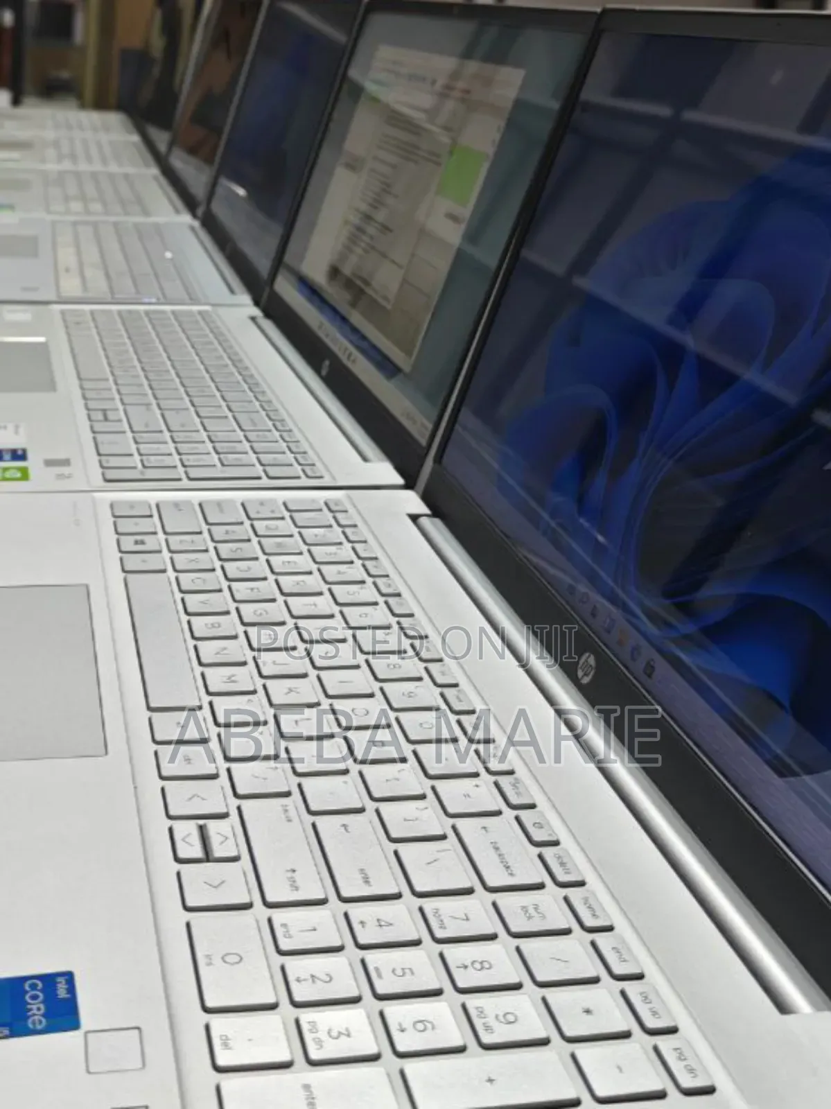 New Laptop HP Pavilion 15 16GB Intel Core I5 SSD 512GB