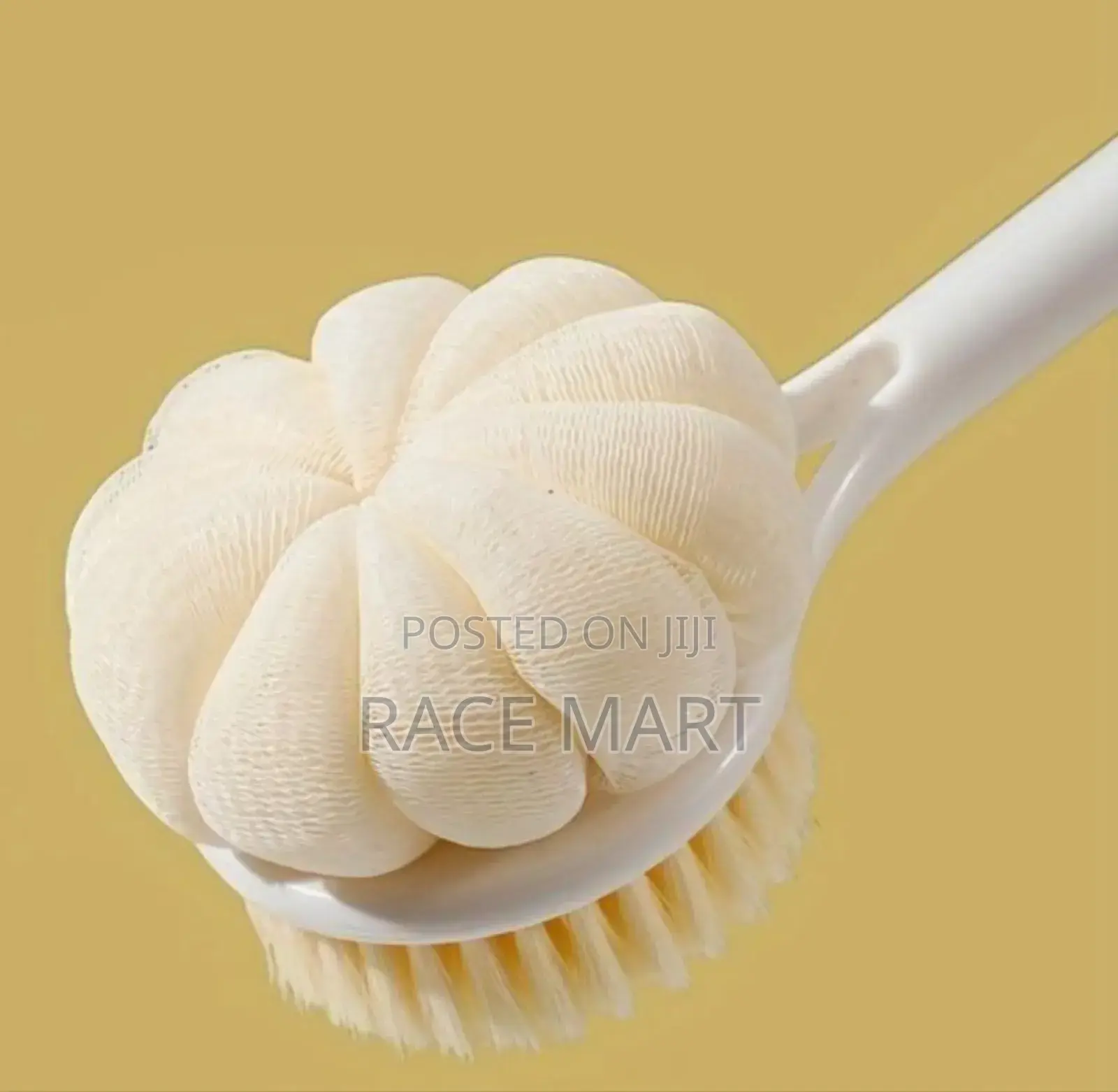 Double Side Bath Brush
