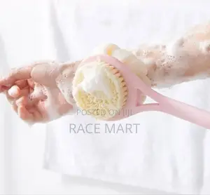 Double Side Bath Brush