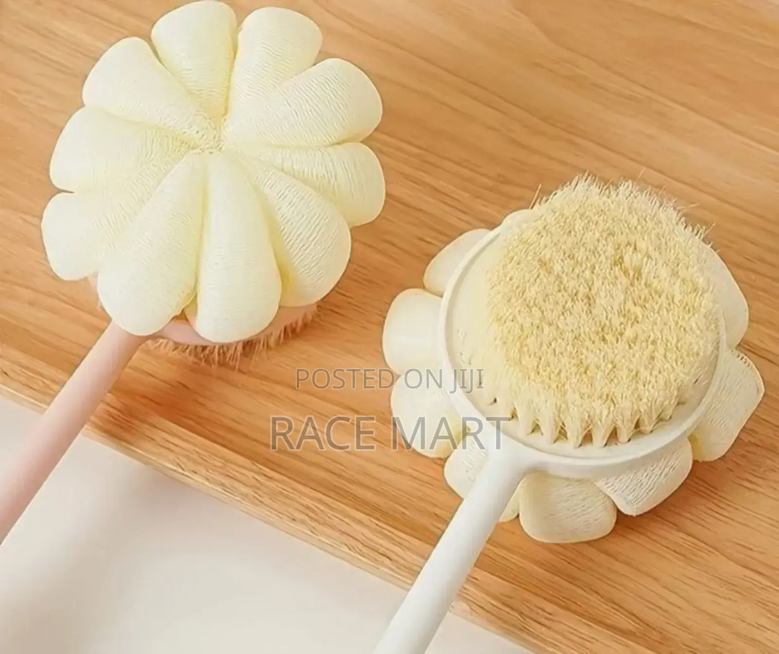 Double Side Bath Brush