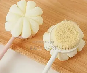 Double Side Bath Brush