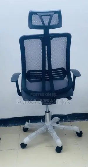 Mesh Highback Chair