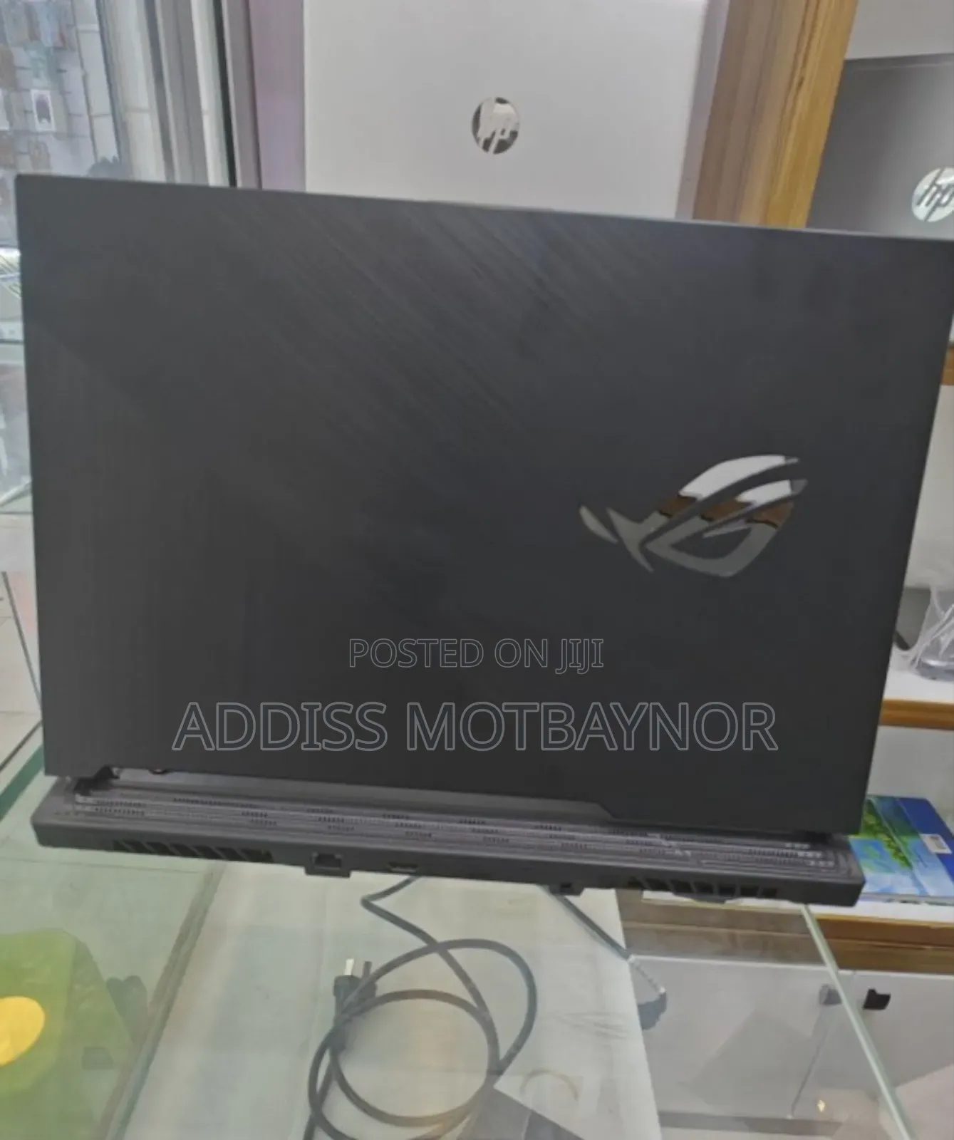 New Laptop Asus ROG Strix G15 16GB Intel Core I7 SSD 1T