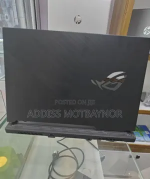 New Laptop Asus ROG Strix G15 16GB Intel Core I7 SSD 1T