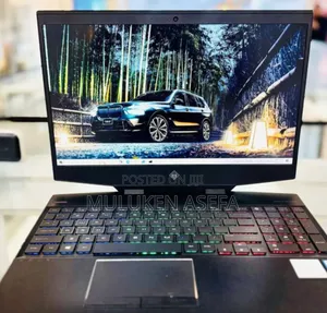 Photo - New Laptop HP Omen 15 16GB Intel Core I7 SSD 512GB
