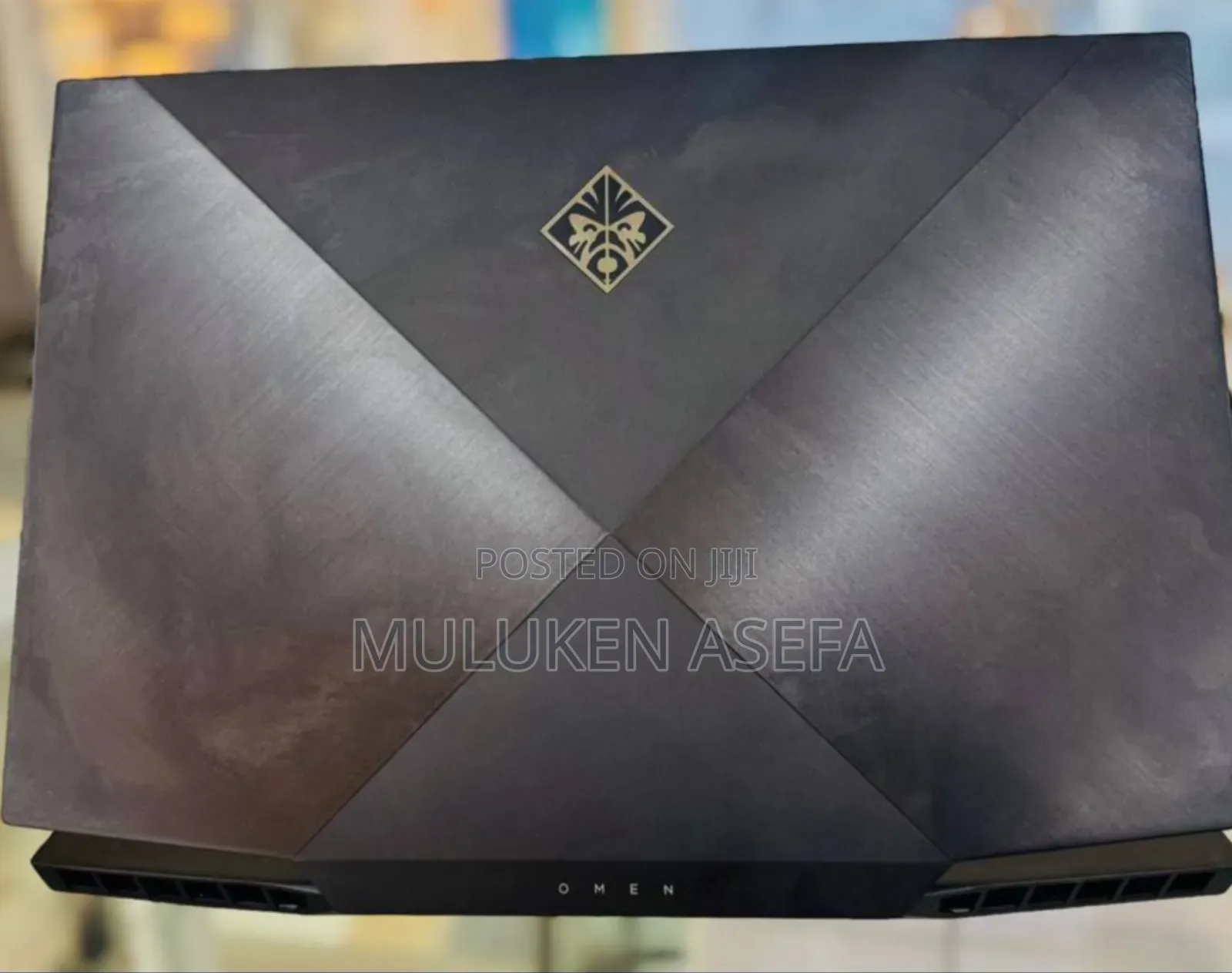 New Laptop HP Omen 15 16GB Intel Core I7 SSD 512GB