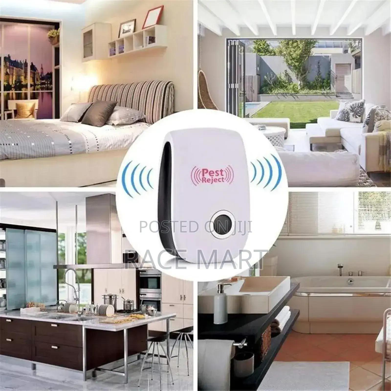 Electronic Pest Repeller