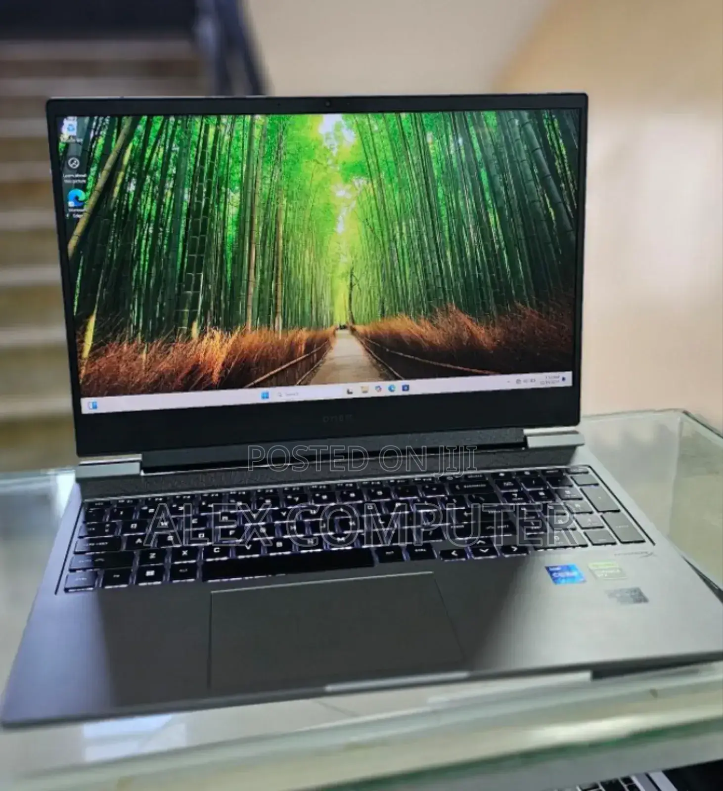 New Laptop HP Omen 16 32GB Intel Core I7 SSD 1T