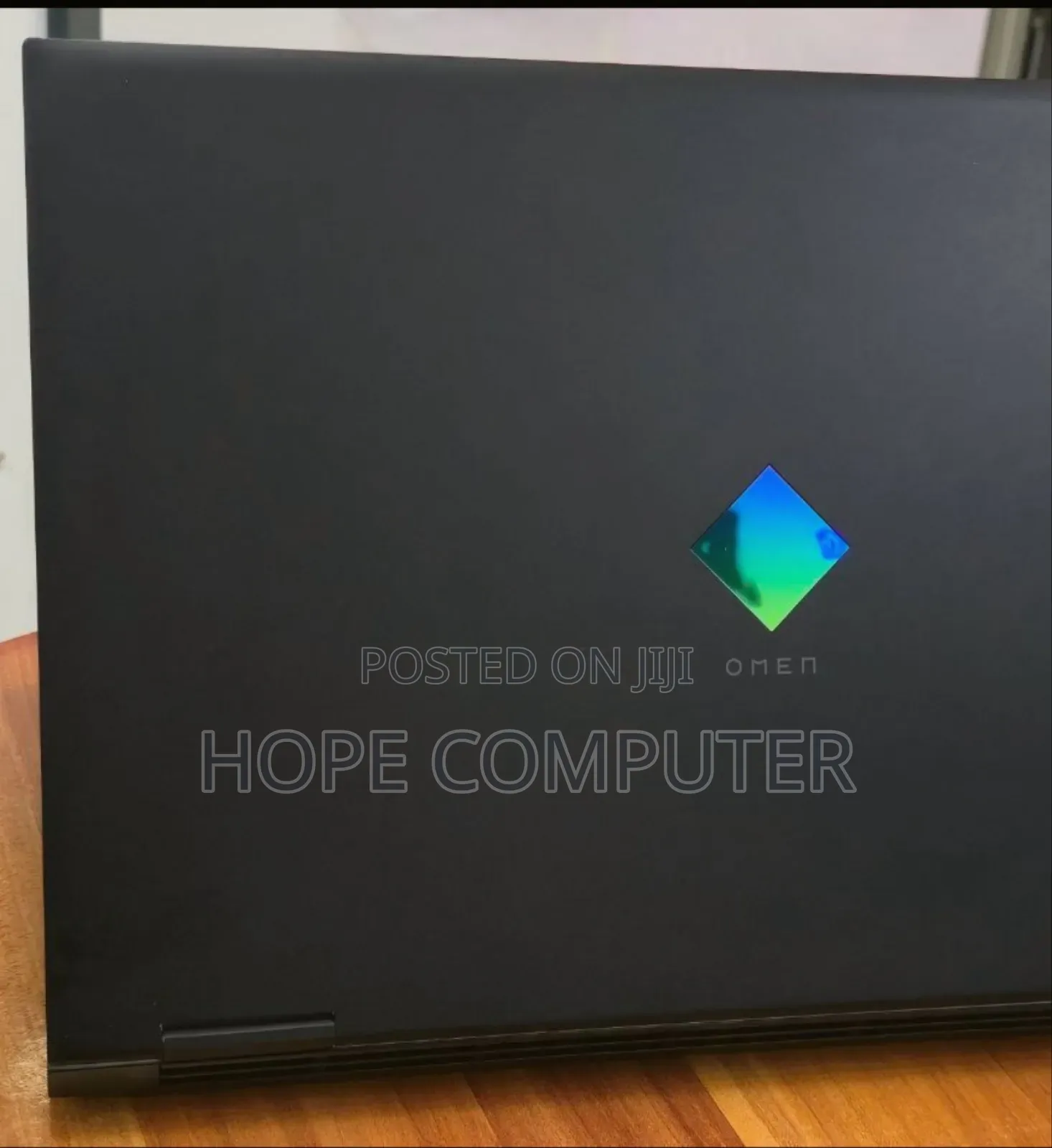 New Laptop HP Omen 15 16GB Intel Core I7 SSD 1T