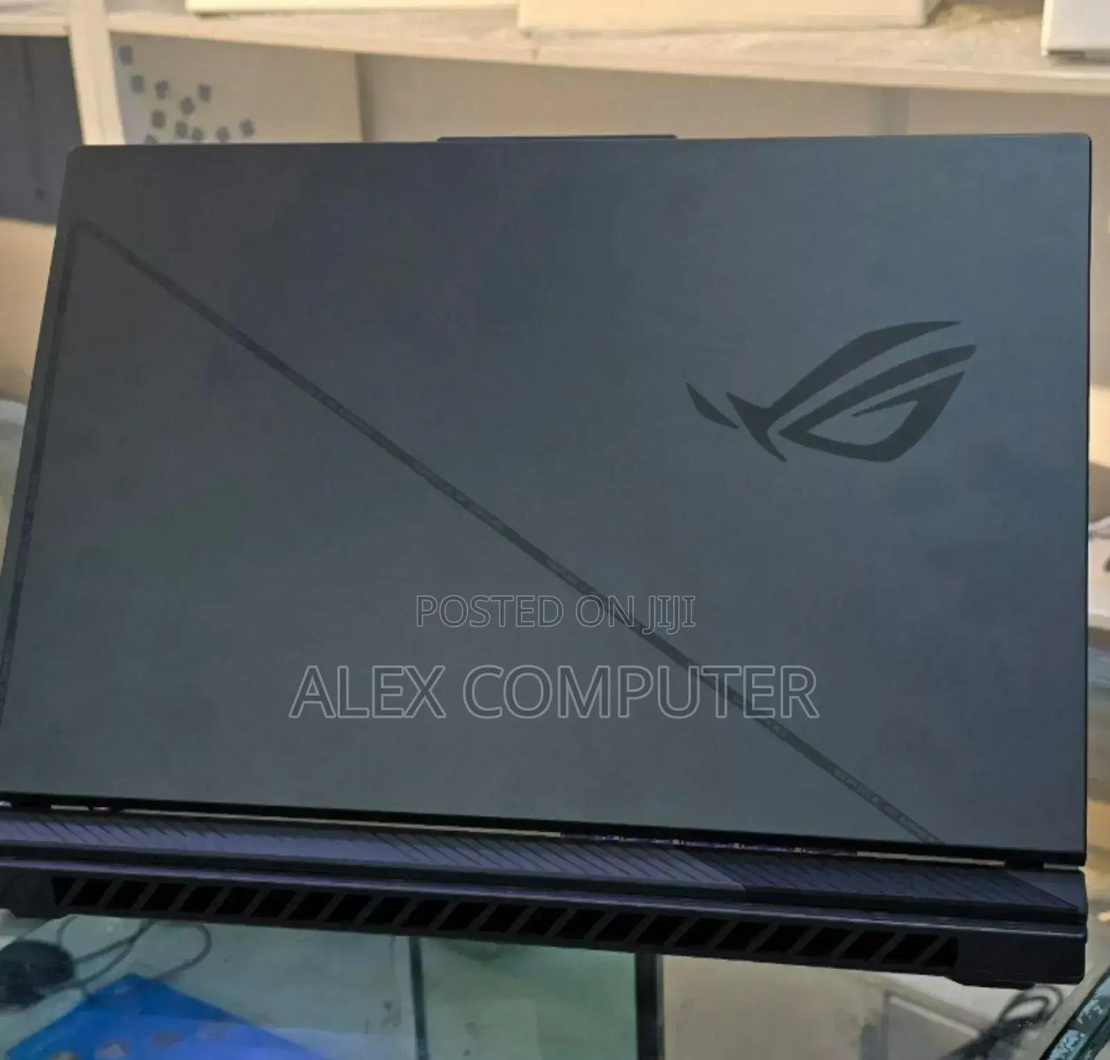 New Laptop Asus ROG Strix G16 G614 16GB Intel Core I7 SSD 1T