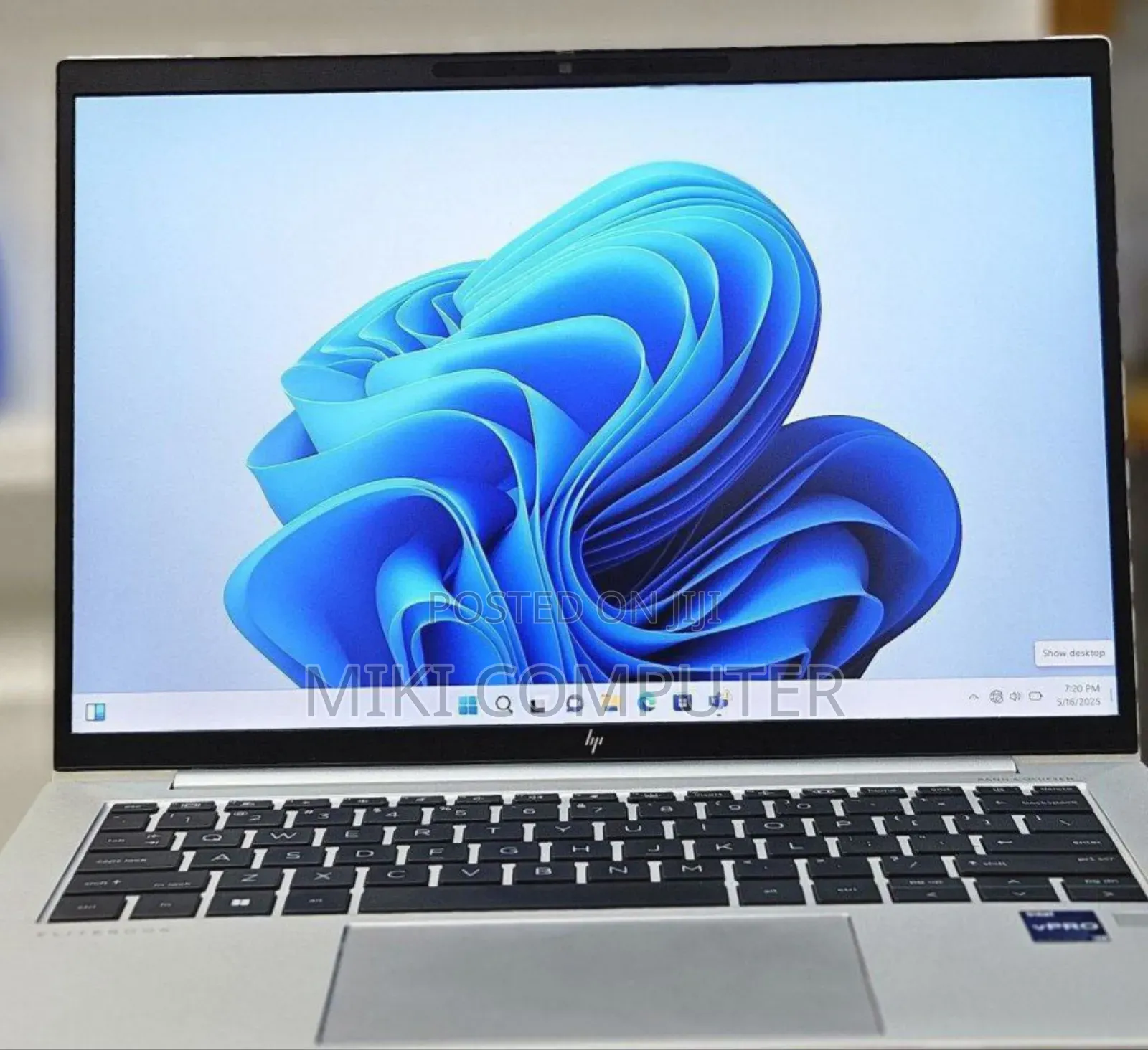 New Laptop HP EliteBook 840 10 16GB Intel Core I7 SSD 1T