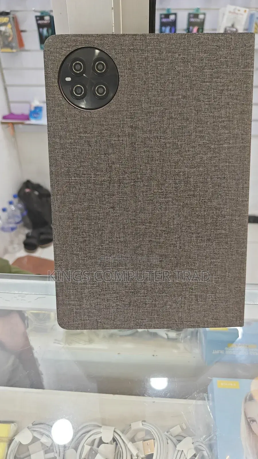 New C idea CM7000 Plus 1 TB Black