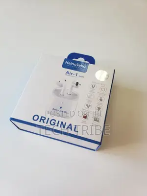 Haino Teko Original Air 1 Mini Earbuds With
Touch Sensor