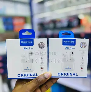 Haino Teko Original Air 1 Mini Earbuds With
Touch Sensor