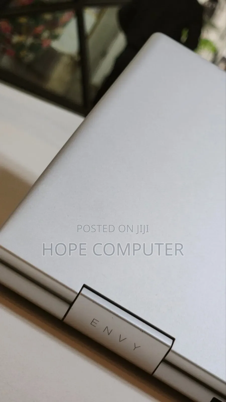 New Laptop HP Envy X360 16GB Intel Core I7 SSD 1T