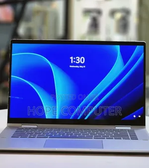 New Laptop HP Envy X360 16GB Intel Core I7 SSD 1T