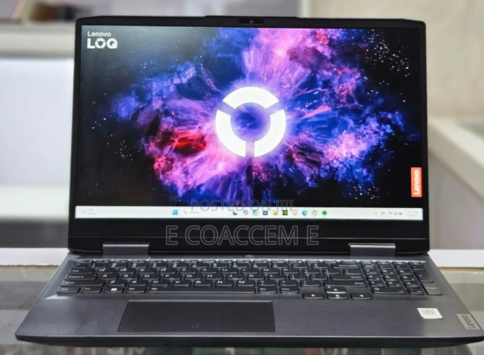 New Laptop Lenovo 16GB AMD Ryzen 7 SSD 512GB