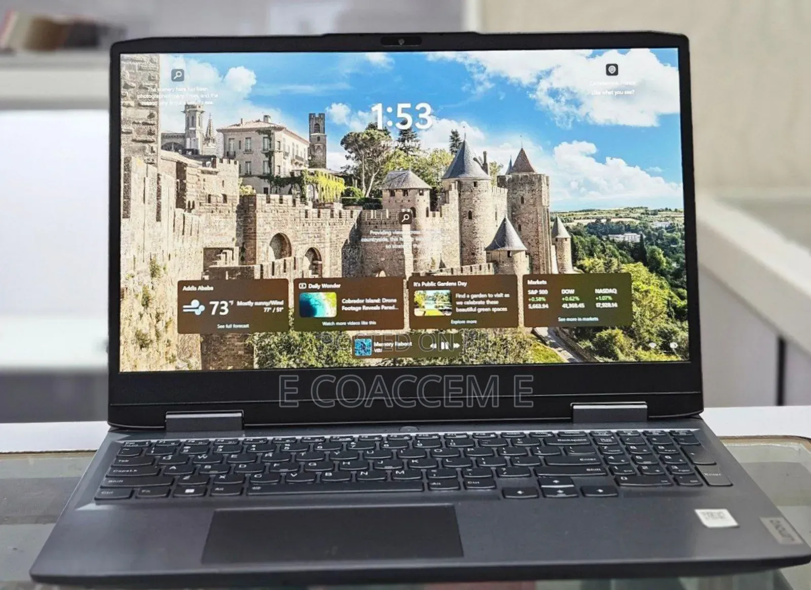 New Laptop Lenovo 16GB AMD Ryzen 7 SSD 512GB