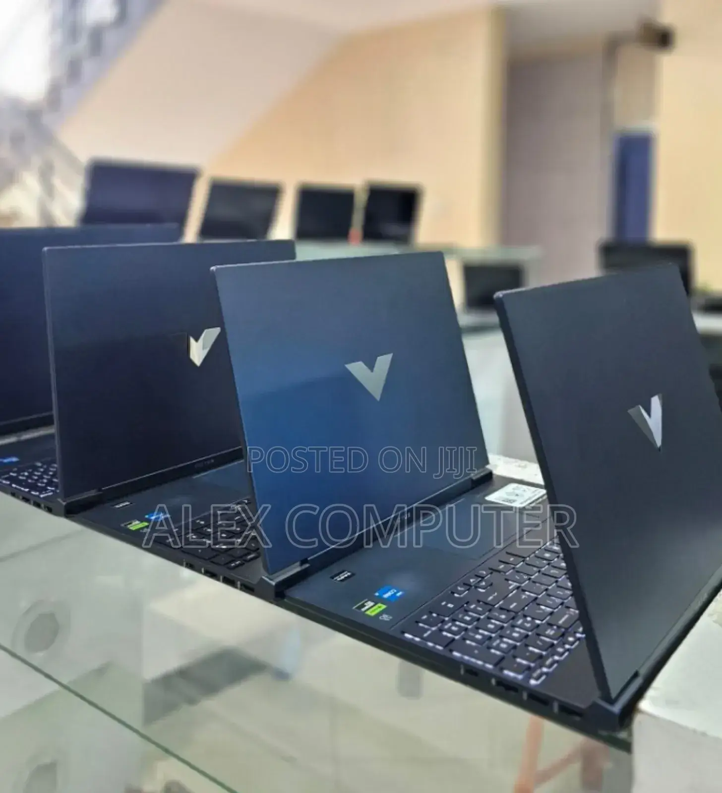 New Laptop HP Victus 16 16GB Intel Core I5 SSD 512GB