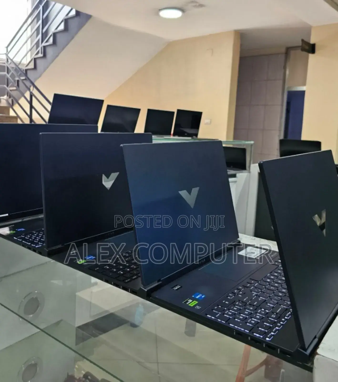 New Laptop HP Victus 16 16GB Intel Core I5 SSD 512GB