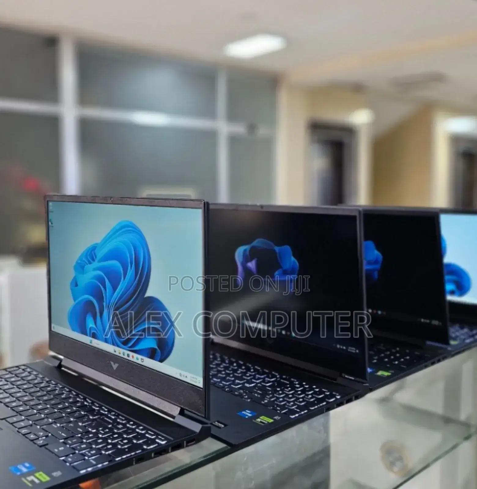 New Laptop HP Victus 16 16GB Intel Core I5 SSD 512GB