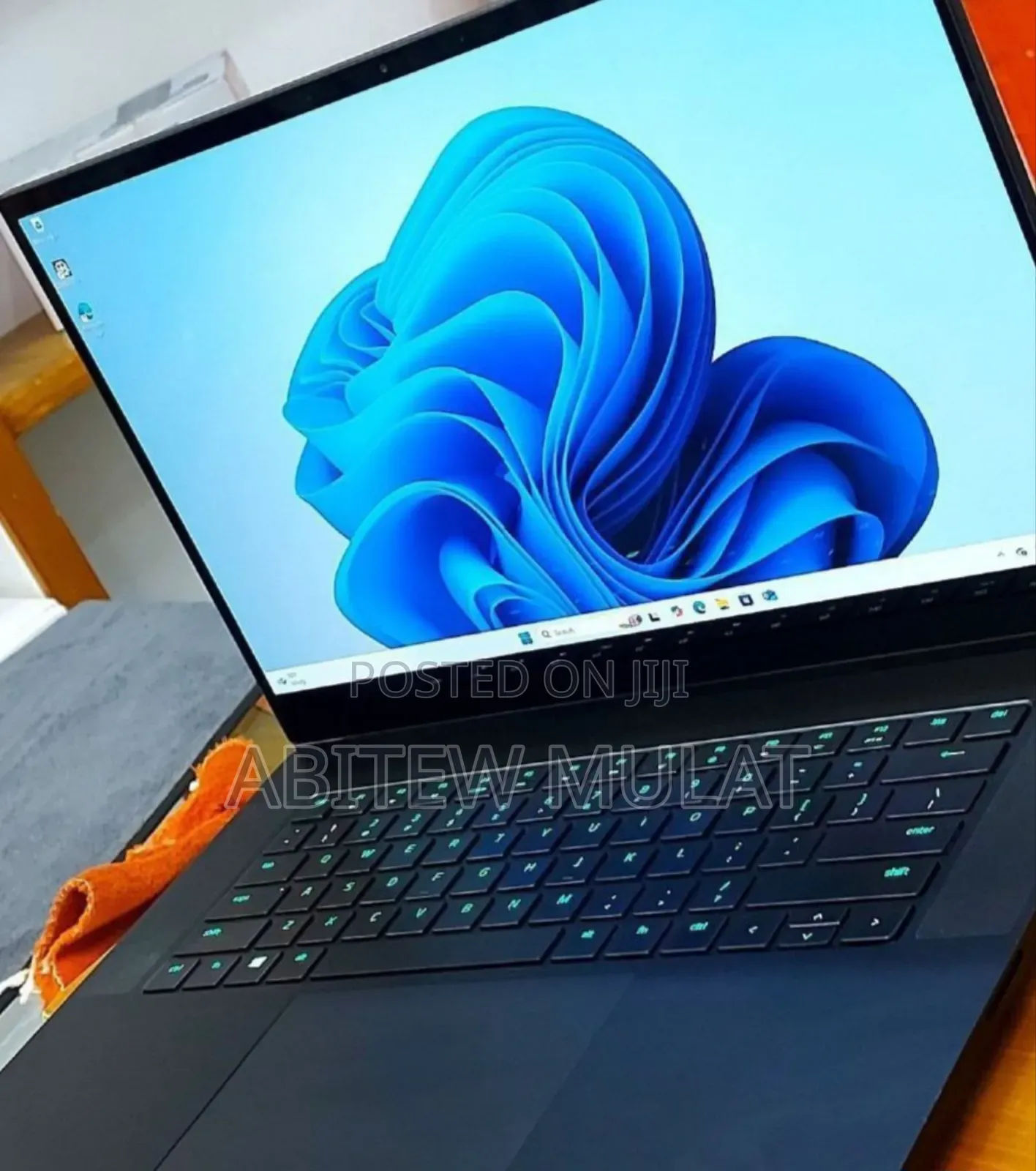 New Laptop Razer Blade 32GB Intel Core I7 SSD 1T