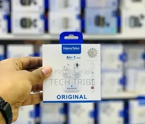 Photo - Haino Teko Original Air 1 Mini Earbuds With
Touch Sensor