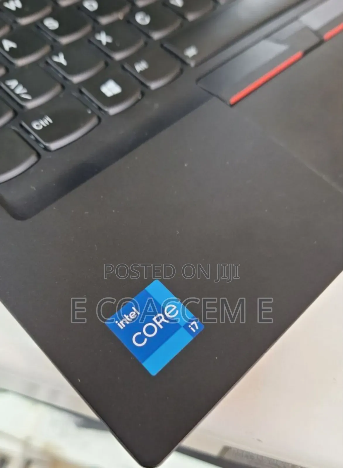 New Laptop Lenovo 16GB Intel Core I7 SSD 512GB