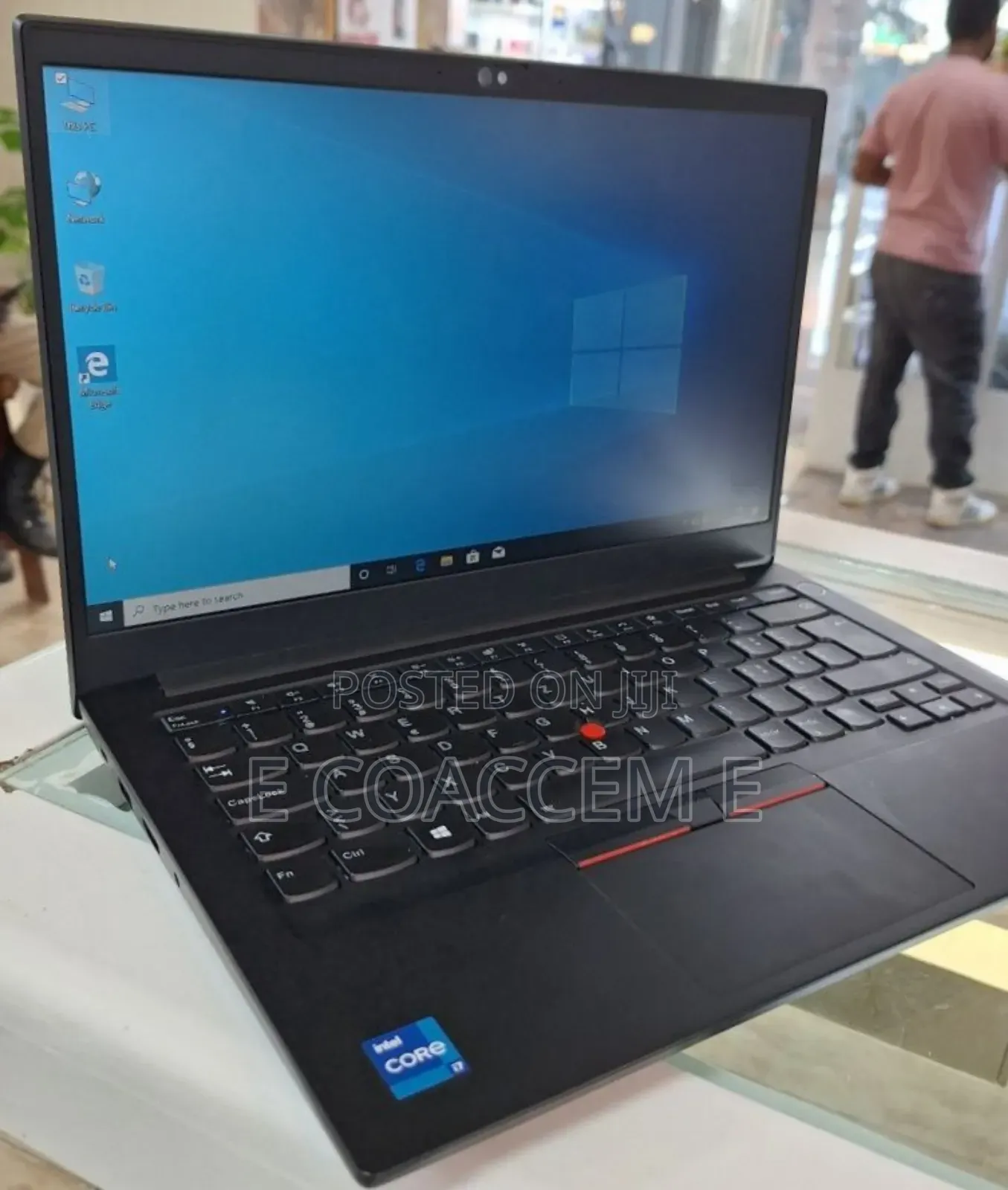 New Laptop Lenovo 16GB Intel Core I7 SSD 512GB
